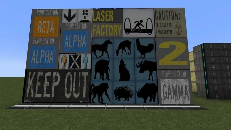 64x Portal 2 Mega Pack 1.18 main