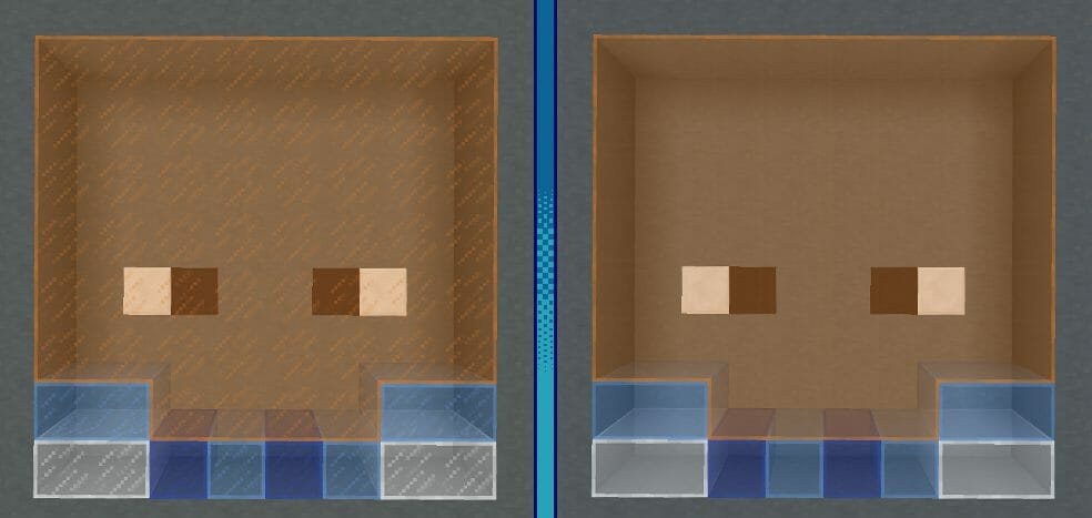 Better Glass with Connected Textures 1.18 / 1.17.1