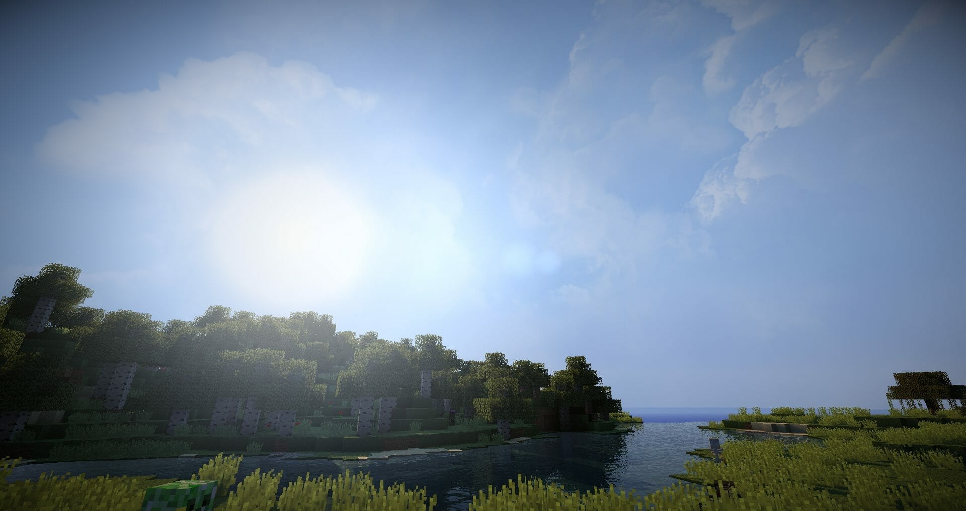 Dramatic Skys 1.18 / 1.17.1Resource Pack - main