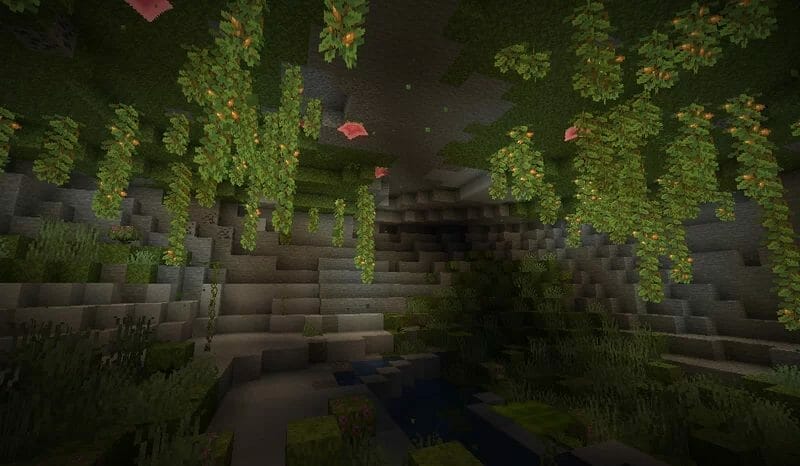 Minecraft Live 16x Resource Pack 1.18 main