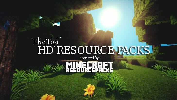 Top HD resource packs