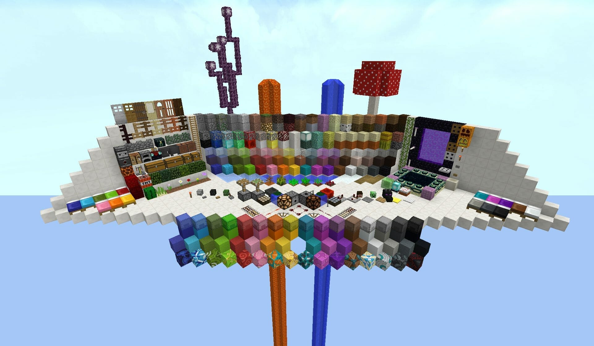 Warriors Pack 1.18 / 1.17.1 - main