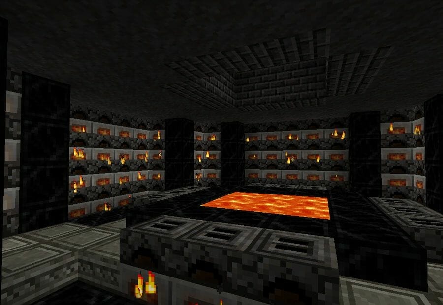 minecraft forge - main