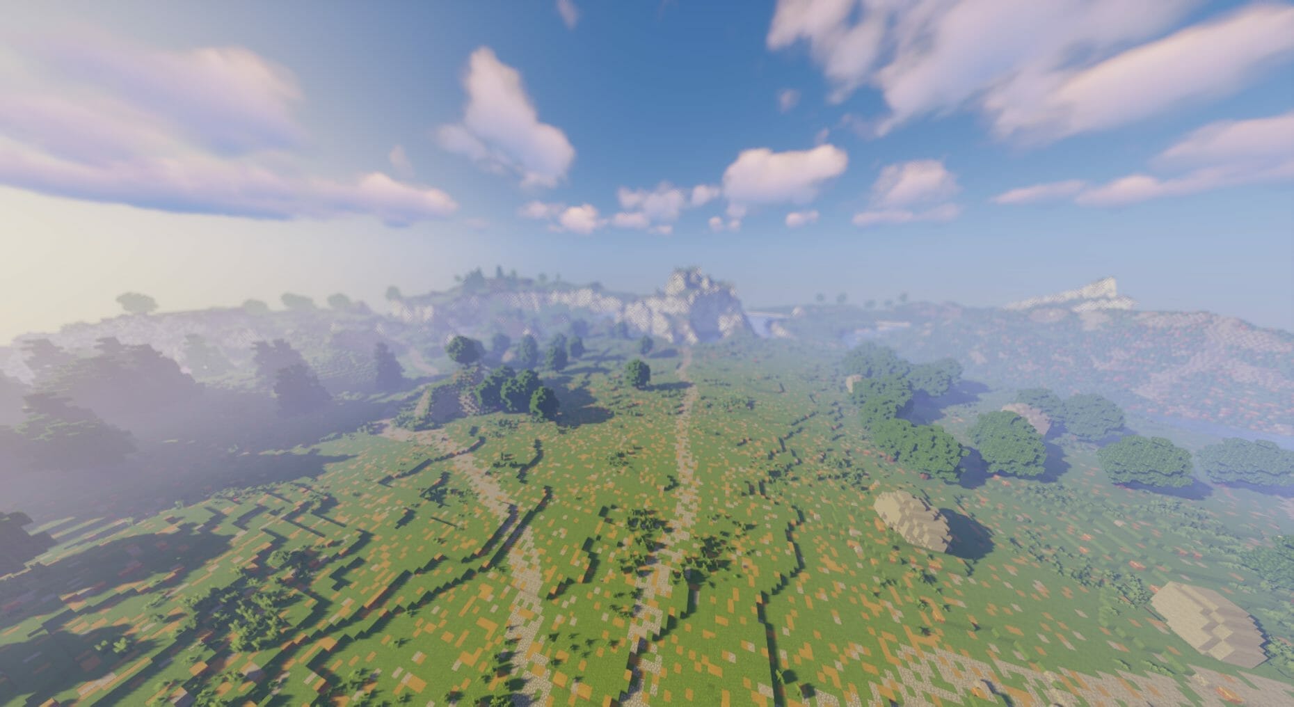 Breath of the Wild Map Recreated in Minecraft - A