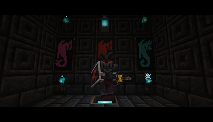 Ice & Fire Dragonsteel Weaponry 1.12.2 PvP Texture Pack - 1 Ice & Fire Dragonsteel Weaponry 1.12.2 PvP Texture Pack - 1