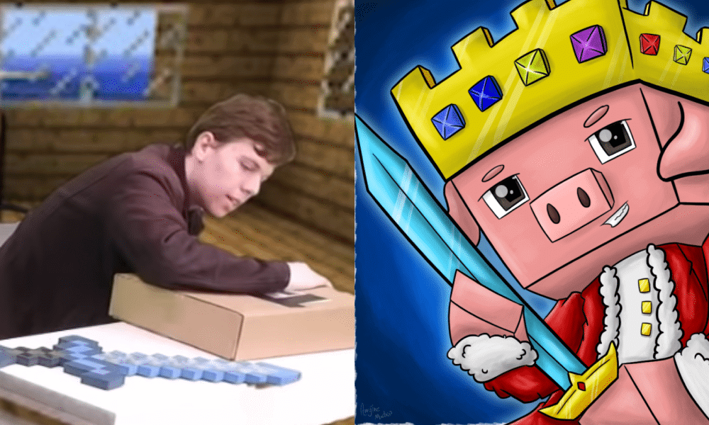 Minecraft PvP Legend Announces He Has Cancer