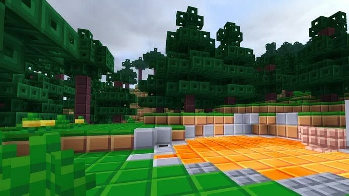 Pollachius Resource Pack 1.17.1 - 2 Pollachius Resource Pack 1.17.1 - 2