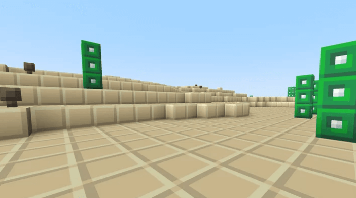 Pollachius Resource Pack 1.17.1 - 3 Pollachius Resource Pack 1.17.1 - 3