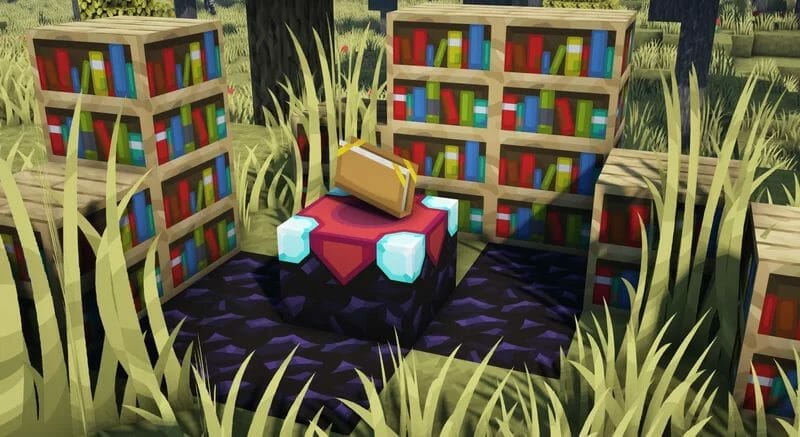 Primes HD Vanilla textures remastered 1.18 / 1.17.1 - 1