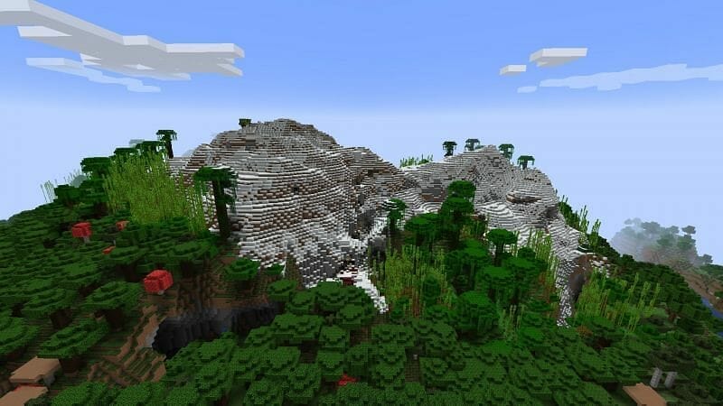 Secret Minecraft 1.18 Snapshot Revealed