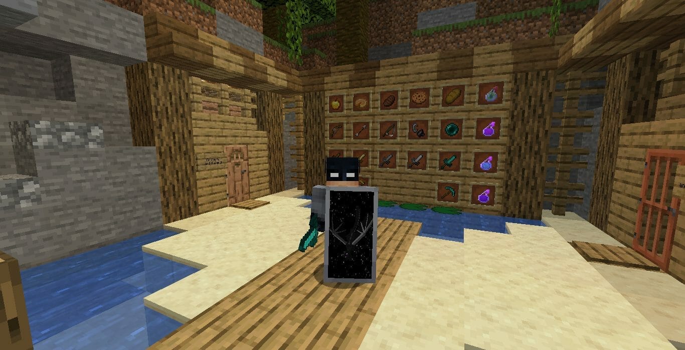 1.18 Default Edit for Minecraft - 0