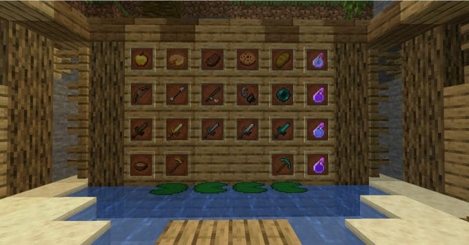 1.18 Default Edit for Minecraft - 1 1.18 Default Edit for Minecraft - 1