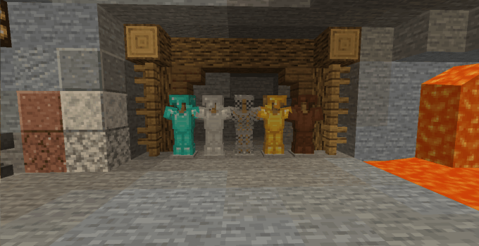 1.18 Default Edit for Minecraft - 3 1.18 Default Edit for Minecraft - 3
