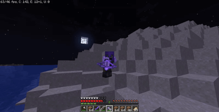 Birch Ranged Weapons Resource Pack 1.18 - 2 Birch Ranged Weapons Resource Pack 1.18 - 2