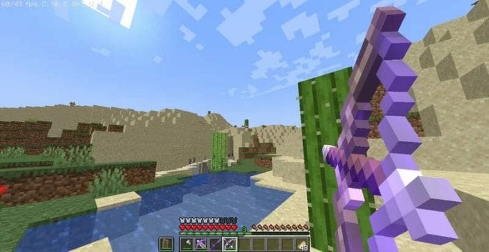 Birch Ranged Weapons Resource Pack 1.18 - 3 Birch Ranged Weapons Resource Pack 1.18 - 3