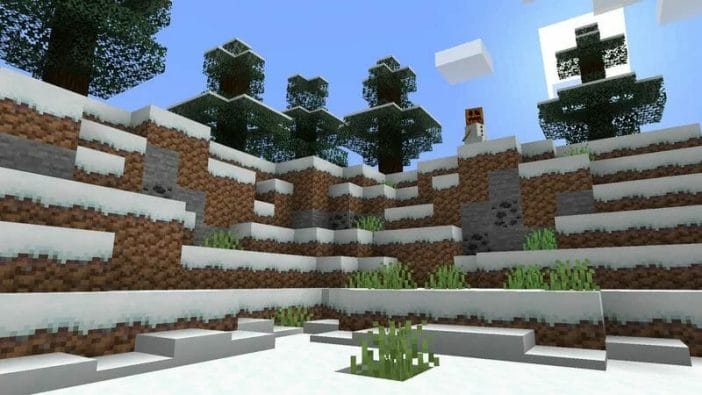 Defaultening Default Texture Pack 1.17.1 - 2 Defaultening Default Texture Pack 1.17.1 - 2