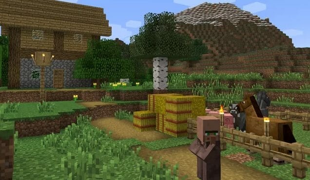Halcyon 16x Resource Pack 1.17.1 - 2 Halcyon 16x Resource Pack 1.17.1 - 2