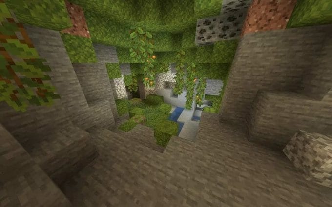 New Lighting Internal Shaders with no Optifine 1.18 - 1 New Lighting Internal Shaders with no Optifine 1.18 - 1
