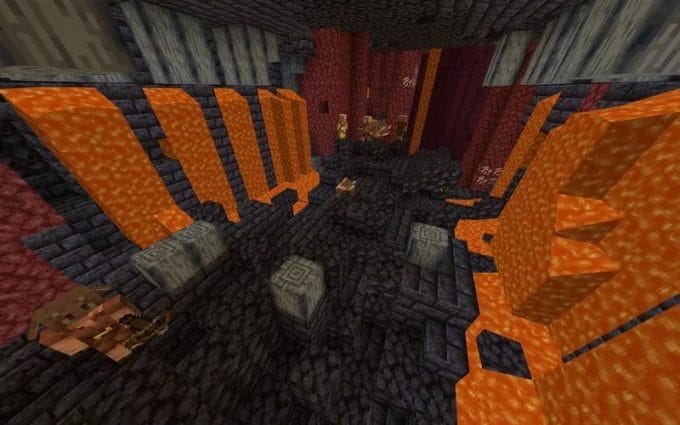New Lighting Internal Shaders with no Optifine 1.18 - 2 New Lighting Internal Shaders with no Optifine 1.18 - 2