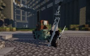 NieR Automata Resource Pack 1.17.1 - 1
