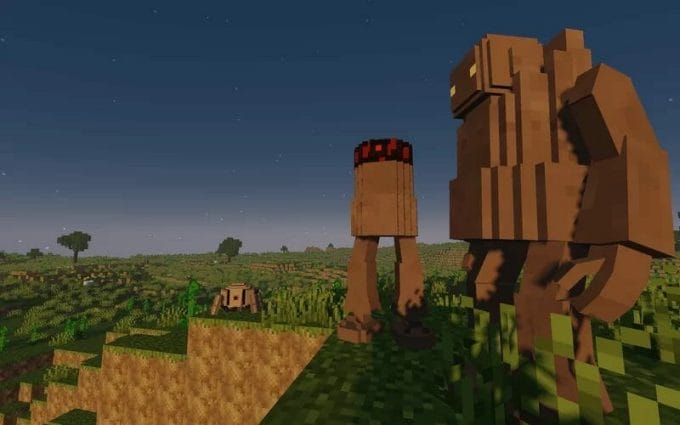 NieR Automata Resource Pack 1.17.1 - 3 NieR Automata Resource Pack 1.17.1 - 3