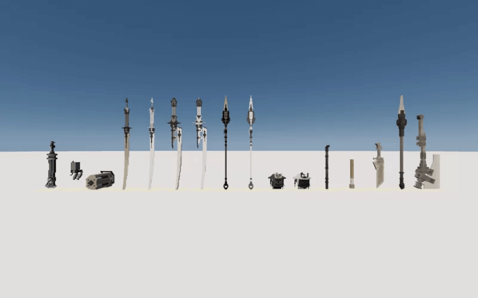 NieR Automata Resource Pack 1.17.1 - 4 NieR Automata Resource Pack 1.17.1 - 4