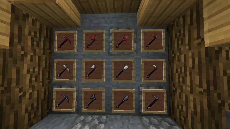 Pedredit 256x HD PvP Texture Pack 1.8.9 - 1