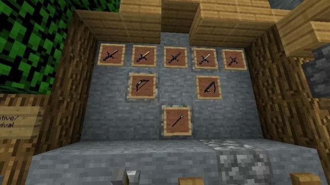 Pedredit 256x HD PvP Texture Pack 1.8.9 - 2 Pedredit 256x HD PvP Texture Pack 1.8.9 - 2