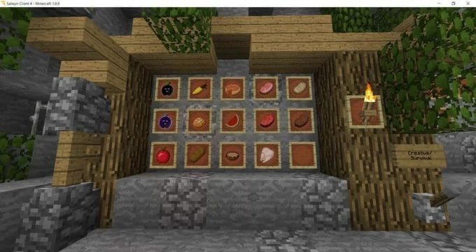 Salt and Pepper 32x Bedwars PvP Texture Pack 1.8.9 - 4 Salt and Pepper 32x Bedwars PvP Texture Pack 1.8.9 - 4
