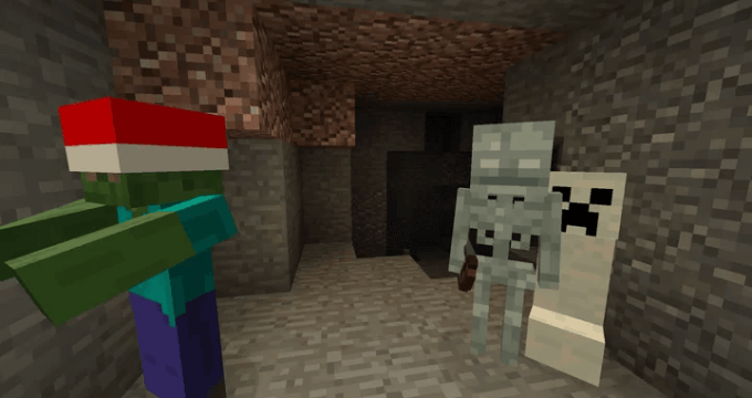 16x Christmas Resource Pack 1.17 - 3 16x Christmas Resource Pack 1.17 - 3