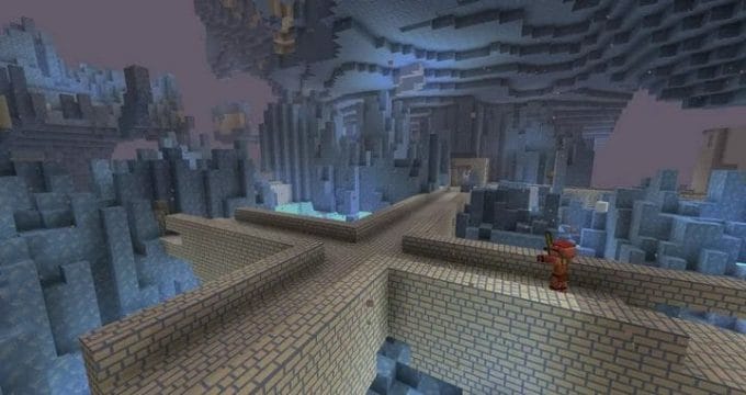 16x Christmas Resource Pack 1.17 - 4 16x Christmas Resource Pack 1.17 - 4