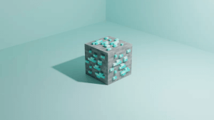 3D Minecraft Resource Pack 1.17.1 - 1