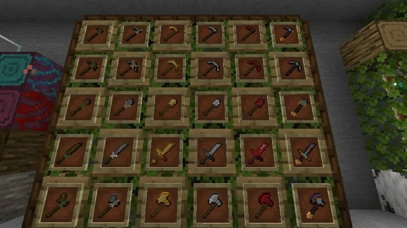 Animated PvP Overlay 16x 1.17.1 - 1