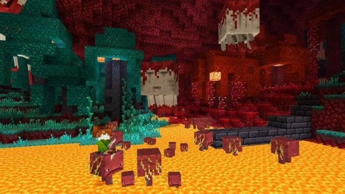 Better Default Textures Pack 1.17.1 - 3 Better Default Textures Pack 1.17.1 - 3