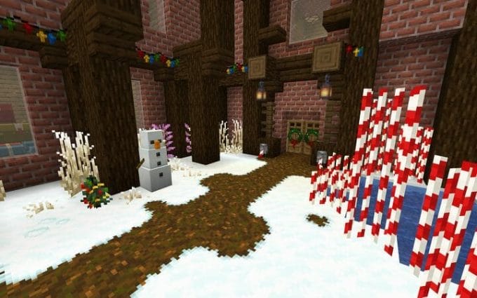 Christmas Resource Pack 1.17 - 4 Christmas Resource Pack 1.17 - 4
