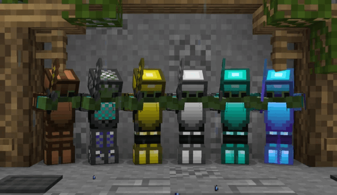 Dark Pixels 8x PvP Texture Pack Super FPS 1.8.9 - 3 Dark Pixels 8x PvP Texture Pack Super FPS 1.8.9 - 3