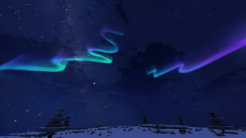 DynamicSkies Resource Pack 1.17.1 (Requires Optifine) - 1