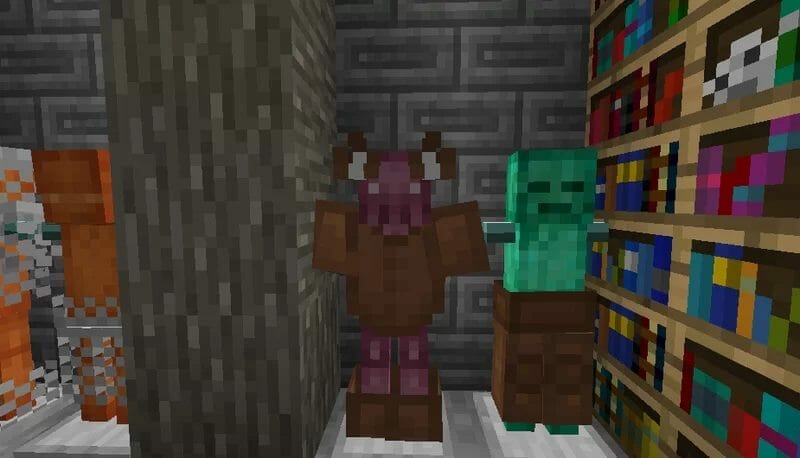 Ears Resource Pack 1.18 - 1
