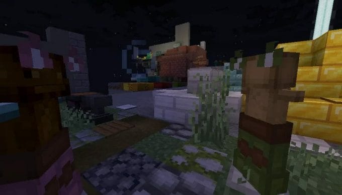 Ears Resource Pack 1.18 - 4 Ears Resource Pack 1.18 - 4