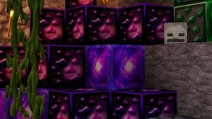 Galaxy PvP Bedwars Pack 1.8.9 - 1