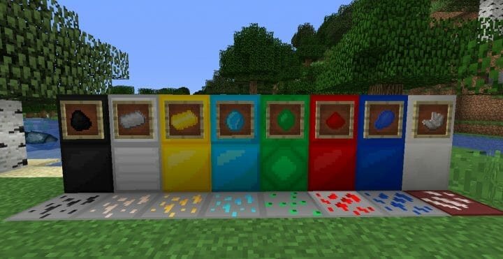 Glaze PvP Pack 16x 1.17.1 - 1