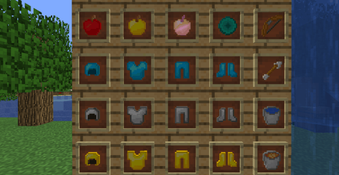 Glaze PvP Pack 16x 1.17.1 - 2 Glaze PvP Pack 16x 1.17.1 - 2
