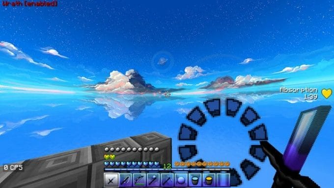 Krampus 128x Christmas PVP Pack 1.8.9 - 2 Krampus 128x Christmas PVP Pack 1.8.9 - 2