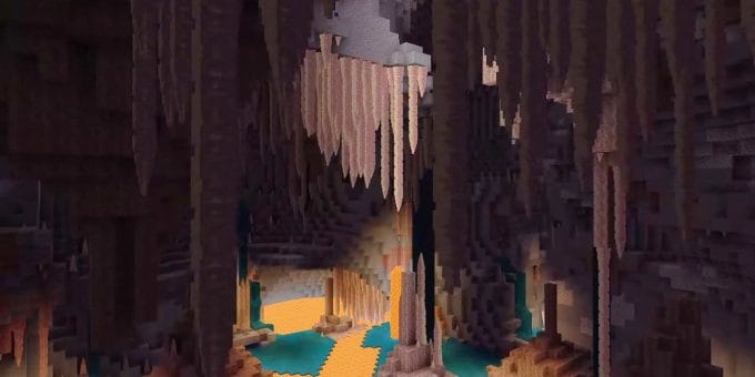 Minecraft 1.18 the Caves & Cliffs Part 2 Release Gets Launch Date - 2 Minecraft 1.18 the Caves & Cliffs Part 2 Release Gets Launch Date - 2