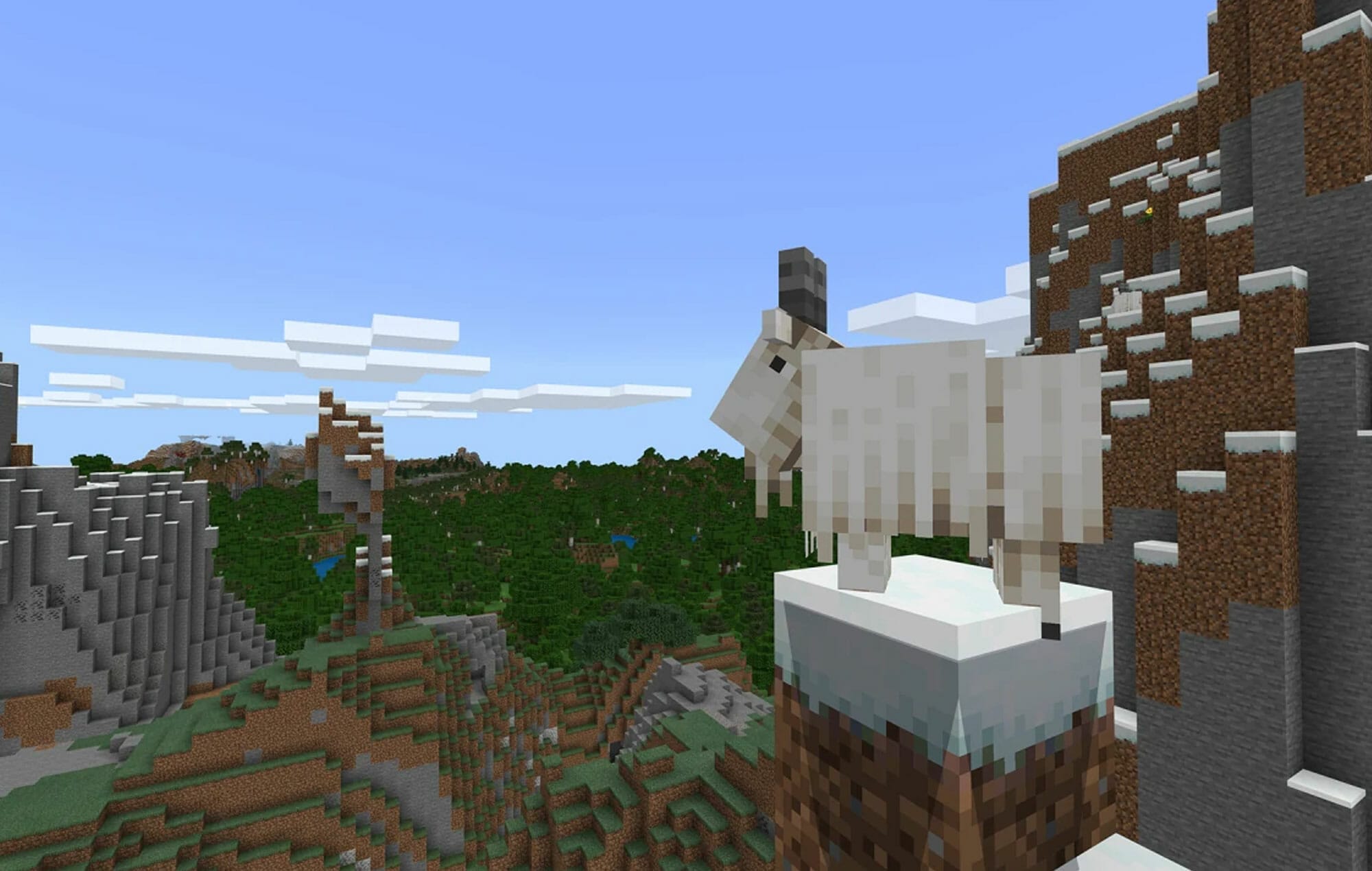 Minecraft 1.18 Launch Date the Caves & Cliffs Part 2 Release Gets Launch Date - main