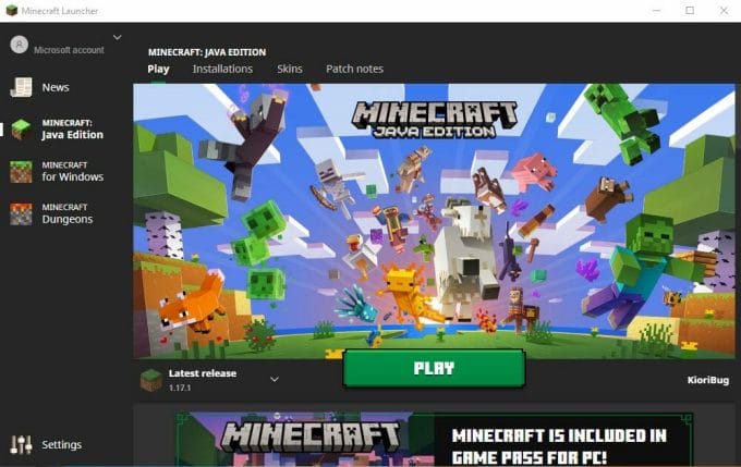 Minecraft Now Has A Unified Launcher - 4 Minecraft Now Has A Unified Launcher - 4