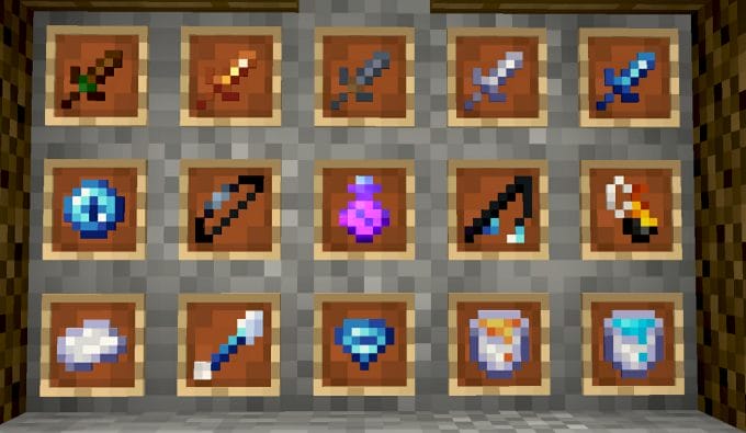 Nitro 8x PvP Bedwars Texture Pack 1.8.9 - 2 Nitro 8x PvP Bedwars Texture Pack 1.8.9 - 2