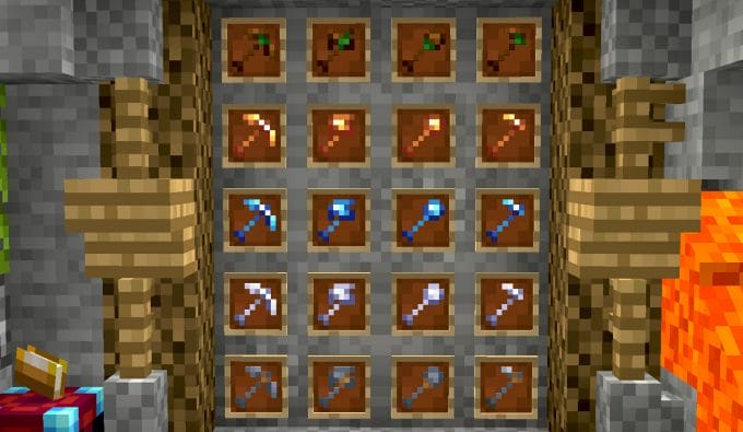 Nitro 8x PvP Bedwars Texture Pack 1.8.9 - 3 Nitro 8x PvP Bedwars Texture Pack 1.8.9 - 3