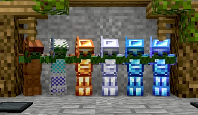 Nitro 8x PvP Bedwars Texture Pack 1.8.9 - 4 Nitro 8x PvP Bedwars Texture Pack 1.8.9 - 4