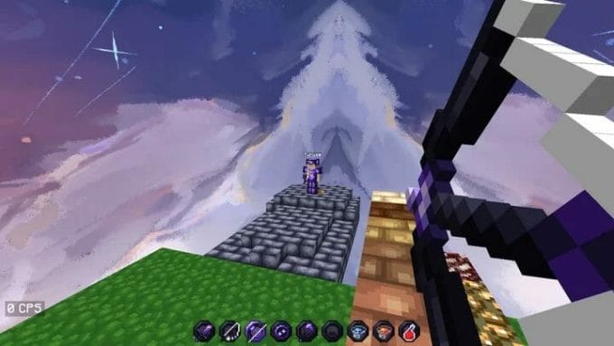 Qiqi 16x FPS PvP Texture Pack 1.8.9 - 2 Qiqi 16x FPS PvP Texture Pack 1.8.9 - 2
